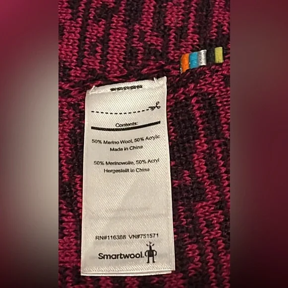 Smartwool Infinity Scarf - Picture 4 of 4